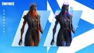 The Ranked Styles look amazing (Image via Epic Games)
